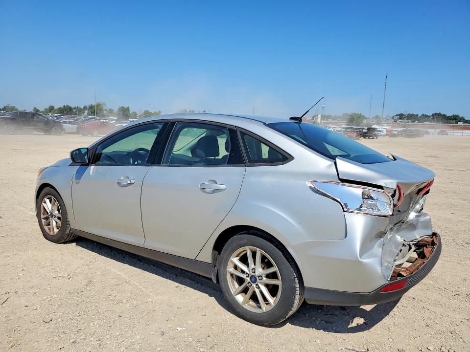 Photo 2 from auction – 2016 FORD FOCUS with VIN 1FADP3F26GL292937