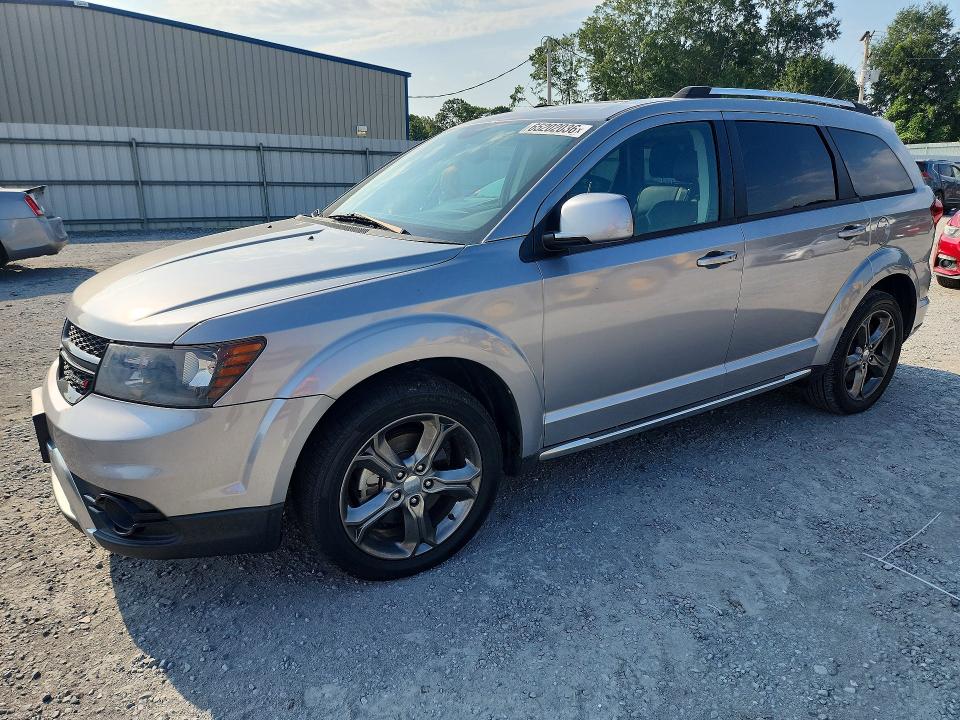 2017 DODGE JOURNEY - Търг №65202036
