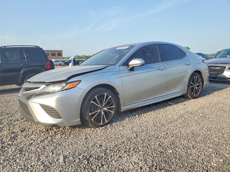 2020 TOYOTA CAMRY - Търг №64256416