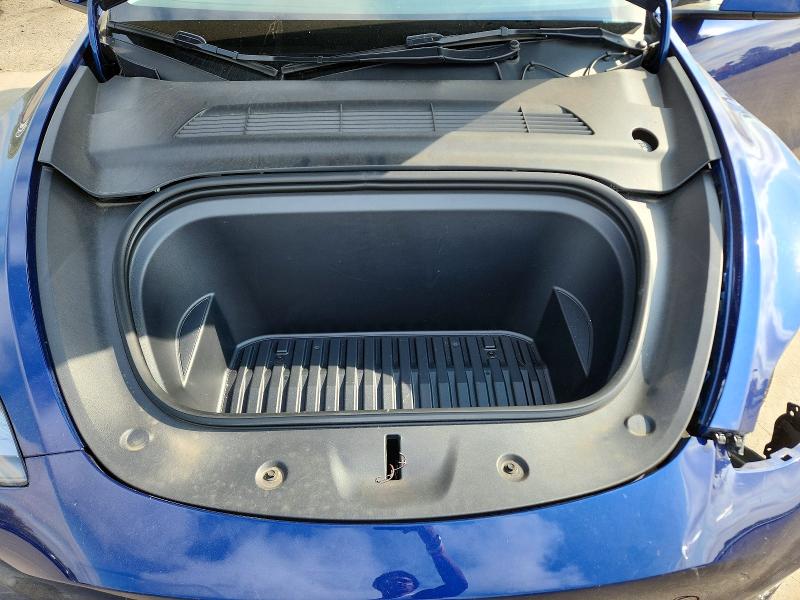 Photo 11 from auction – 2023 TESLA MODEL Y with VIN 7SAYGAEE1PF783689