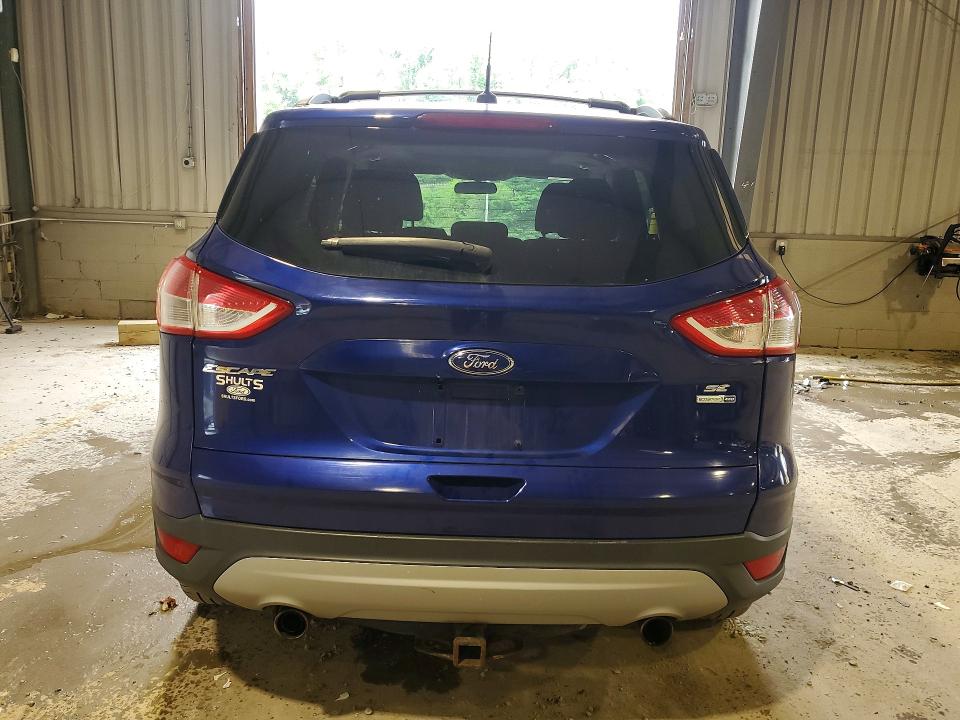 Photo 6 from auction – 2013 FORD ESCAPE with VIN 1FMCU9G94DUC10654