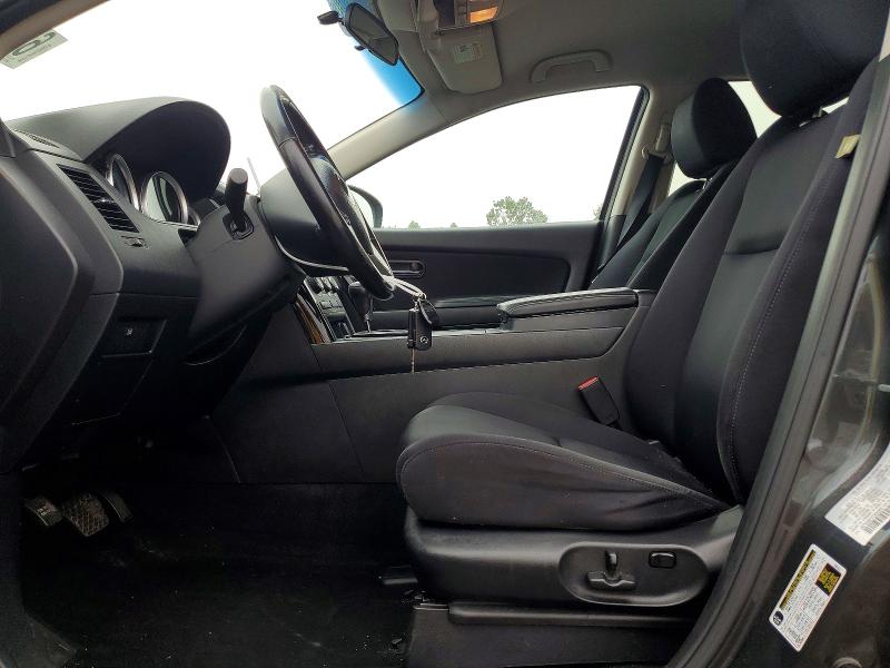 Photo 7 from auction – 2015 MAZDA CX-9 with VIN JM3TB2BA1F0454363