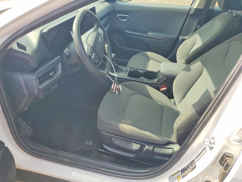 Zdjęcie 7 z aukcji – 2025 KIA K4 z VIN 3KPFT4DE0SE104657