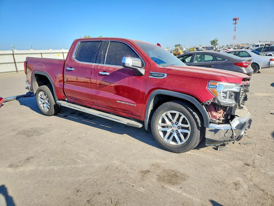 Photo 4 from auction – 2020 GMC SIERRA with VIN 1GTP8DED8LZ327708