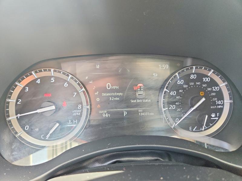 Photo 9 from auction – 2020 TOYOTA HIGHLANDER with VIN 5TDGZRBH6LS519194