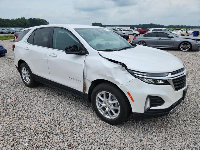Photo 4 from auction – 2024 CHEVROLET EQUINOX with VIN 3GNAXUEG7RL240487