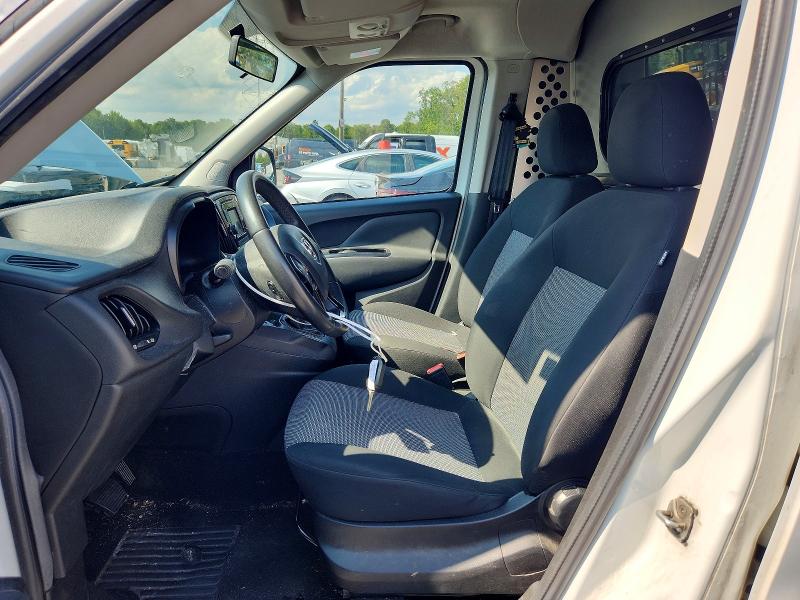 Photo 7 from auction – 2016 RAM PROMASTER CITY with VIN ZFBERFATXG6C44419
