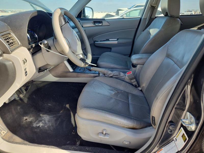 Photo 7 from auction – 2012 SUBARU FORESTER with VIN JF2SHAEC8CH455227
