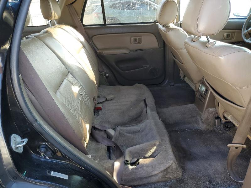 Photo 11 from auction – 1999 TOYOTA 4RUNNER with VIN JT3GN87R2X0131643