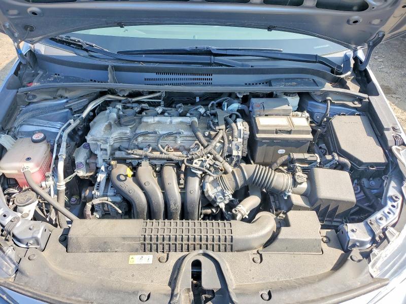 Photo 11 from auction – 2021 TOYOTA COROLLA with VIN 5YFEPMAEXMP195233