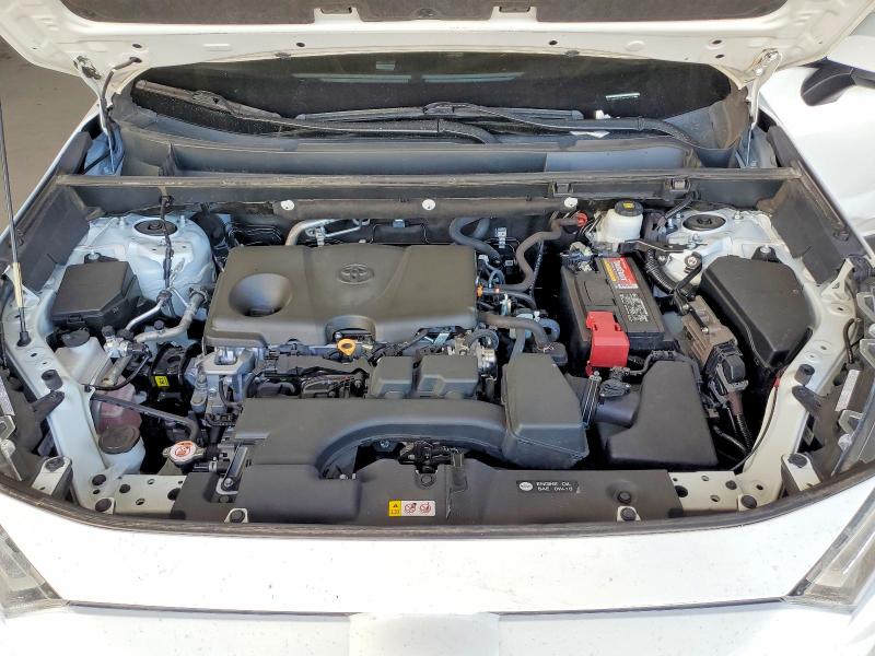 Photo 11 from auction – 2023 TOYOTA RAV4 with VIN 2T3W1RFV6PW264702