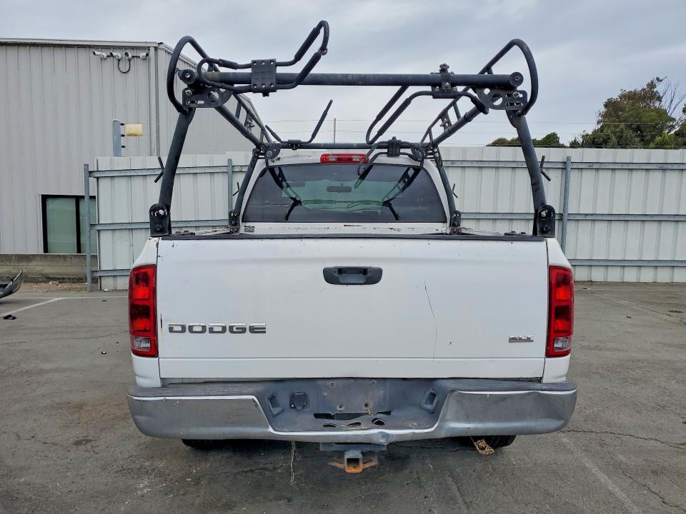 صورة رقم 6 من المزاد - 2004 DODGE RAM 1500 مع VIN 1D7HA18N04S722929