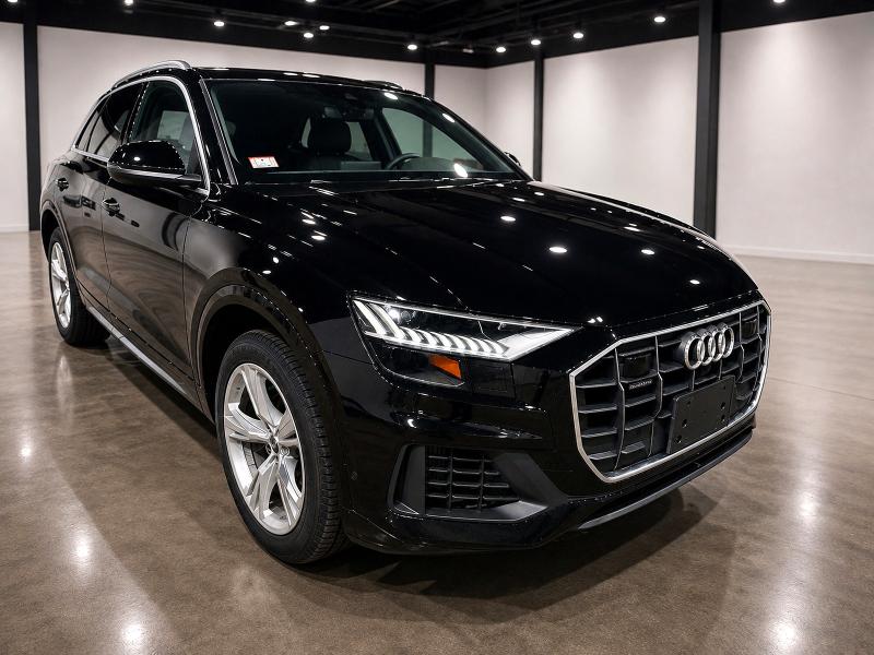 2021 AUDI Q8