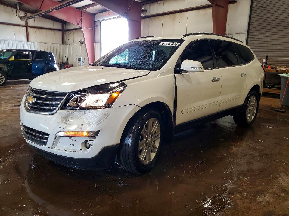 2015 CHEVROLET TRAVERSE - Търг №63042836
