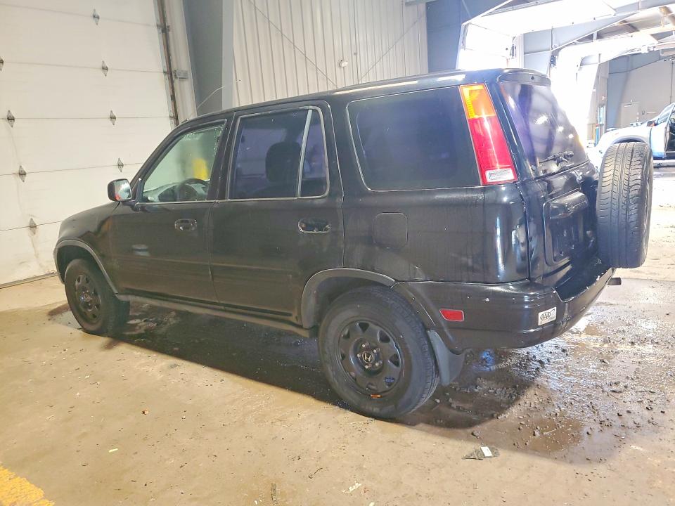 Photo 2 from auction – 2000 HONDA CR-V with VIN JHLRD1840YC029486