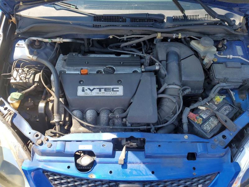Photo 11 from auction – 2004 HONDA CIVIC with VIN SHHEP33654U504360
