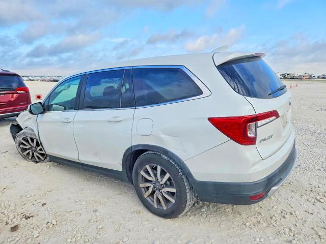Photo 2 from auction – 2020 HONDA PILOT with VIN 5FNYF5H39LB027197