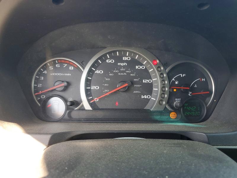 Photo 9 from auction – 2003 HONDA PILOT with VIN 2HKYF18403H580288