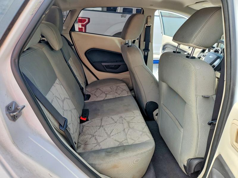 Foto 10 de la subasta – 2011 FORD FIESTA con VIN 3FADP4BJ7BM108406