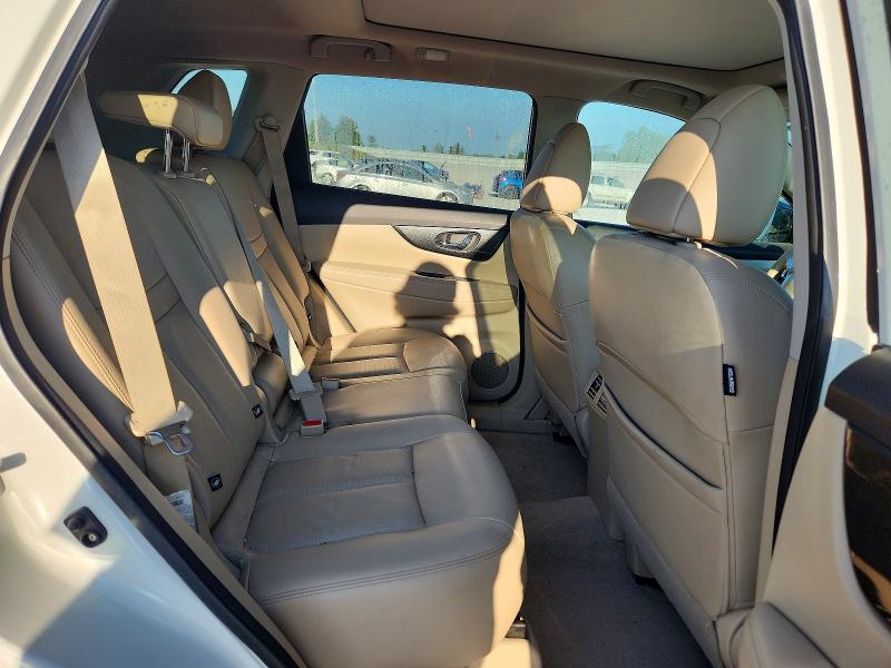 Photo 11 from auction – 2015 NISSAN ROGUE with VIN 5N1AT2MV4FC902165
