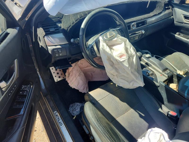 Photo 8 from auction – 2015 LEXUS GS with VIN JTHCE1BL7FA007394