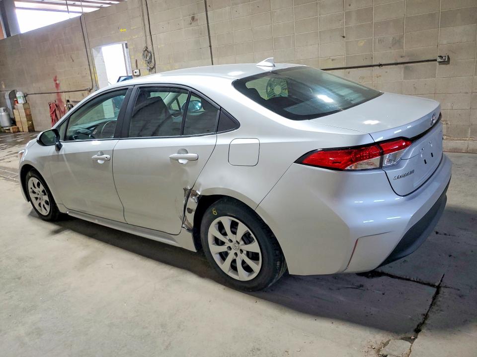 Photo 2 from auction – 2026 TOYOTA COROLLA with VIN 5YFB4MDE1TP432066