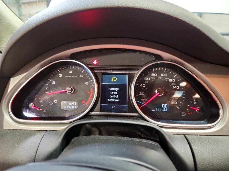 Foto 9 de la subasta – 2015 AUDI Q7 con VIN WA1LGAFEXFD026764