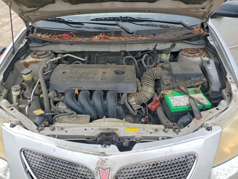Photo 12 from auction – 2007 PONTIAC VIBE with VIN 5Y2SL658X7Z439469