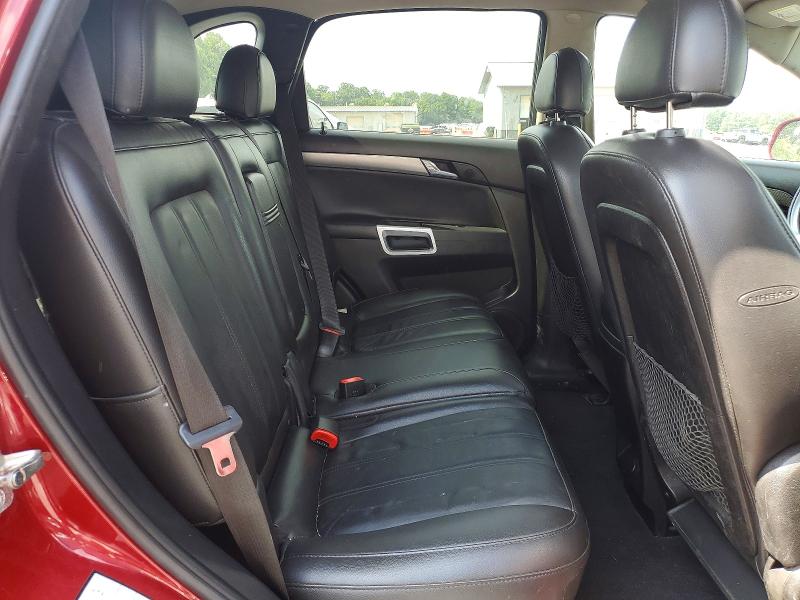 Photo 11 from auction – 2012 CHEVROLET CAPTIVA with VIN 3GNFL4E50CS648066