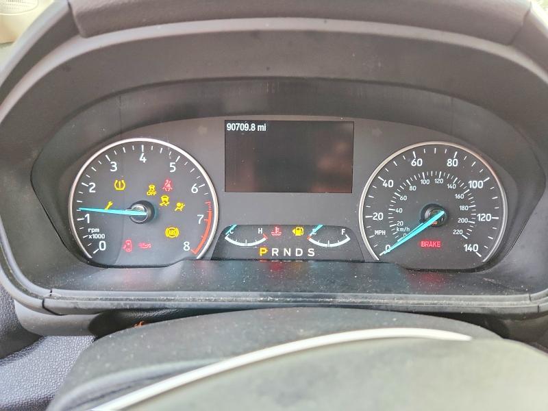 Photo 9 from auction – 2019 FORD ECOSPORT with VIN MAJ6S3GL0KC304197