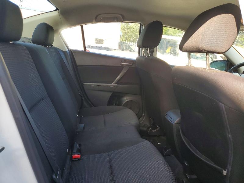 Zdjęcie 10 z aukcji – 2012 MAZDA 3 z VIN JM1BL1UF5C1536915