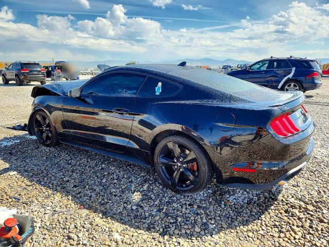 Foto 2 de la subasta – 2021 FORD MUSTANG con VIN 1FA6P8TH5M5147564