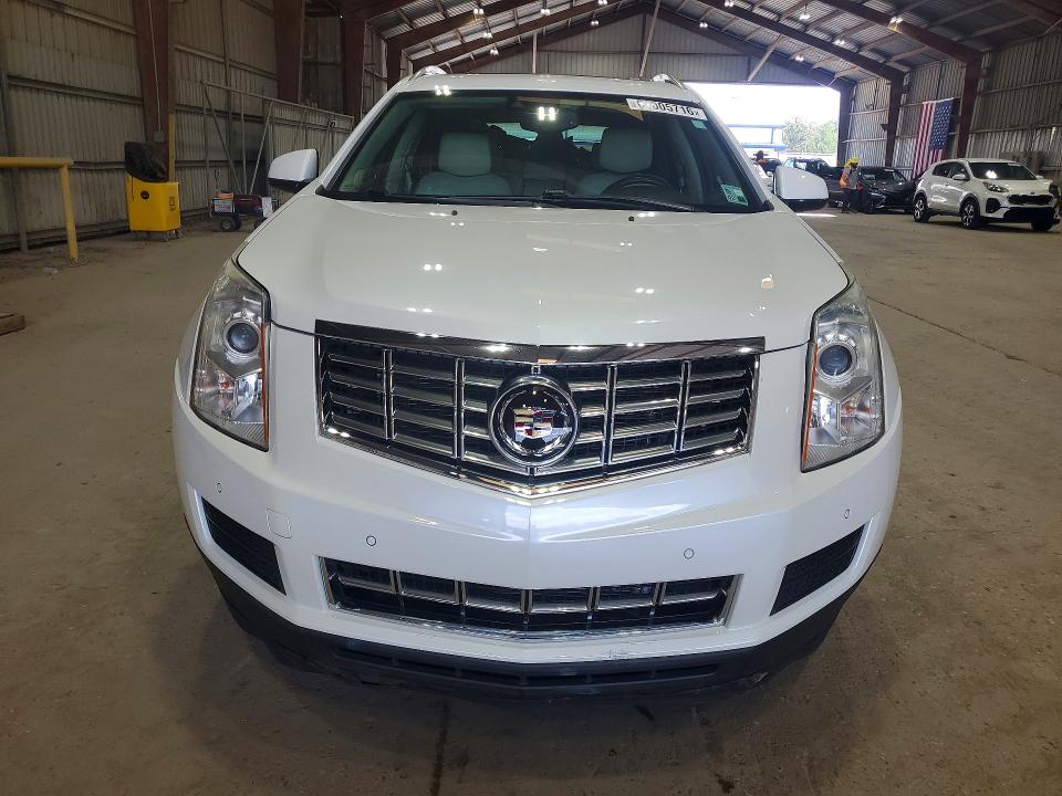 Photo 5 from auction – 2013 CADILLAC SRX with VIN 3GYFNCE3XDS597148