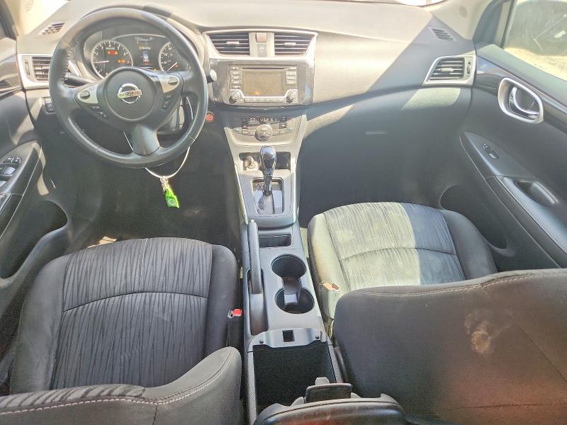 Photo 8 from auction – 2018 NISSAN SENTRA with VIN 3N1AB7AP7JY264121
