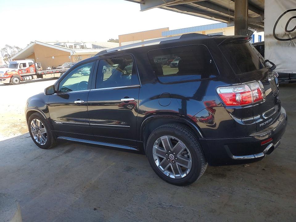 Photo 2 from auction – 2012 GMC ACADIA with VIN 1GKKVTED8CJ199566