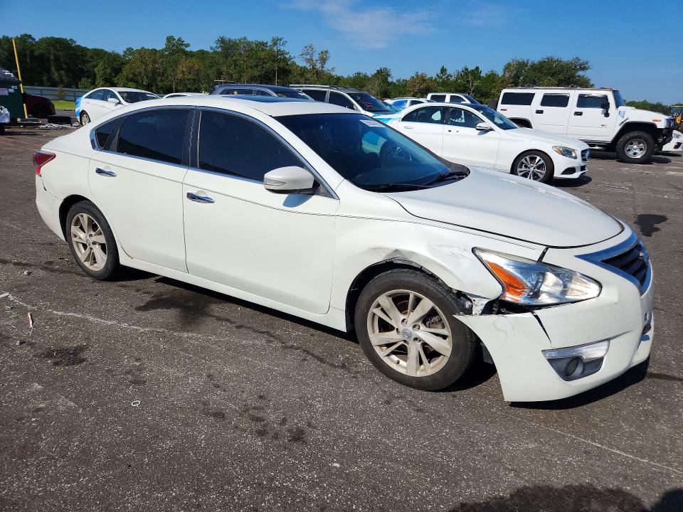 Photo 4 from auction – 2013 NISSAN ALTIMA with VIN 1N4AL3APXDN466428