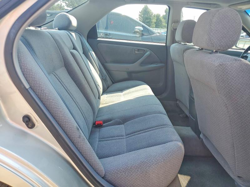 Photo 10 from auction – 2000 TOYOTA CAMRY with VIN 4T1BF28K6YU107160