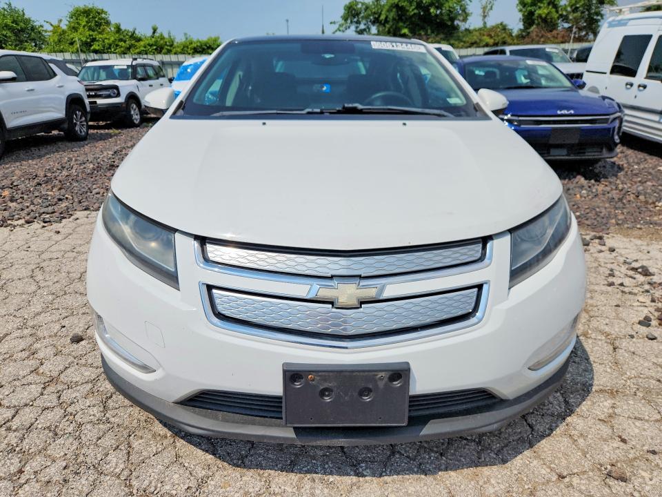 Photo 5 from auction – 2012 CHEVROLET VOLT with VIN 1G1RA6E41CU105218