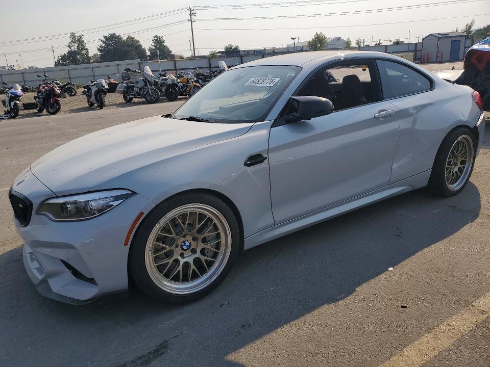 2020 BMW M2