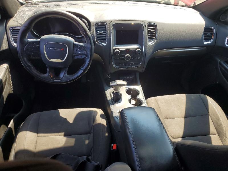 Photo 8 from auction – 2018 DODGE DURANGO with VIN 1C4RDHAG2JC345195