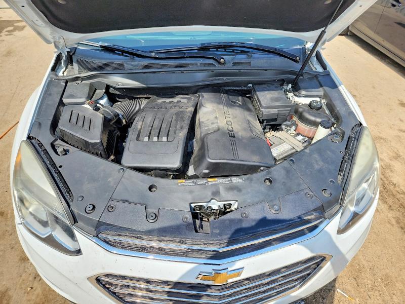 Photo 12 from auction – 2016 CHEVROLET EQUINOX with VIN 2GNFLFEK0G6188509