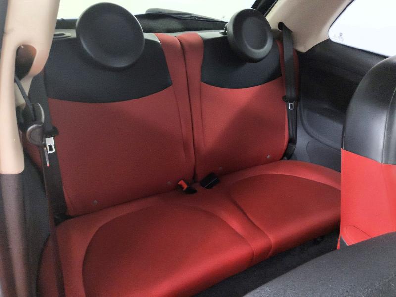 Фото 10 с аукциона – 2015 FIAT 500 с VIN 3C3CFFAR3FT636715