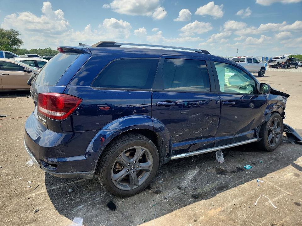 Photo 3 from auction – 2019 DODGE JOURNEY with VIN 3C4PDCGG1KT860843