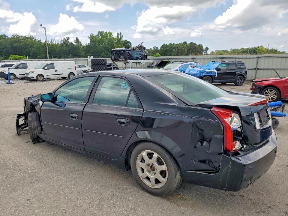 Photo 2 from auction – 2004 CADILLAC CTS with VIN 1G6DM577040102851