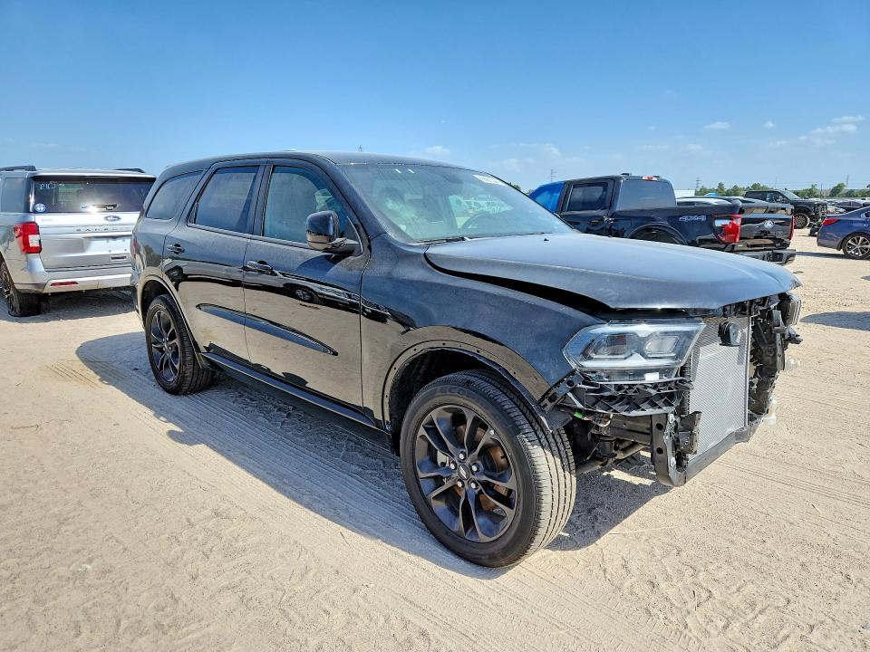 Photo 4 from auction – 2026 DODGE DURANGO with VIN 1C4RDJDG1TC204771