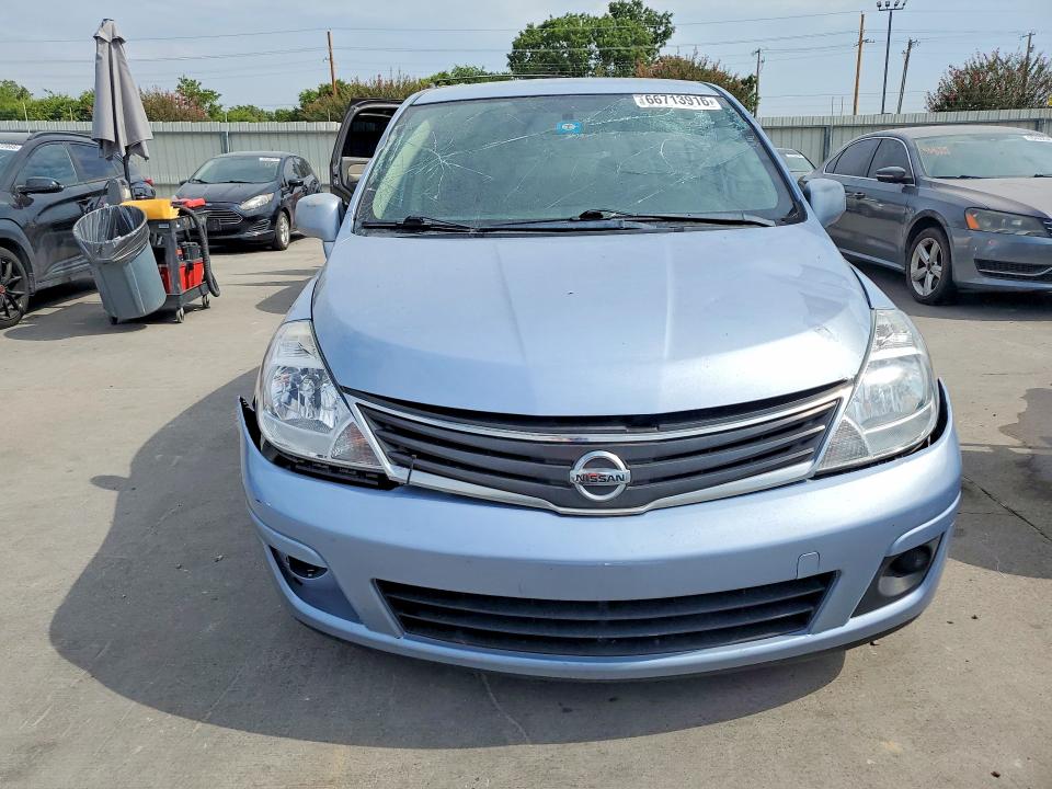 Photo 5 from auction – 2010 NISSAN VERSA with VIN 3N1BC1CP5AL456887