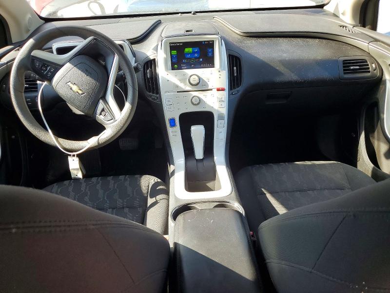 Photo 8 from auction – 2012 CHEVROLET VOLT with VIN 1G1RC6E40CU100652