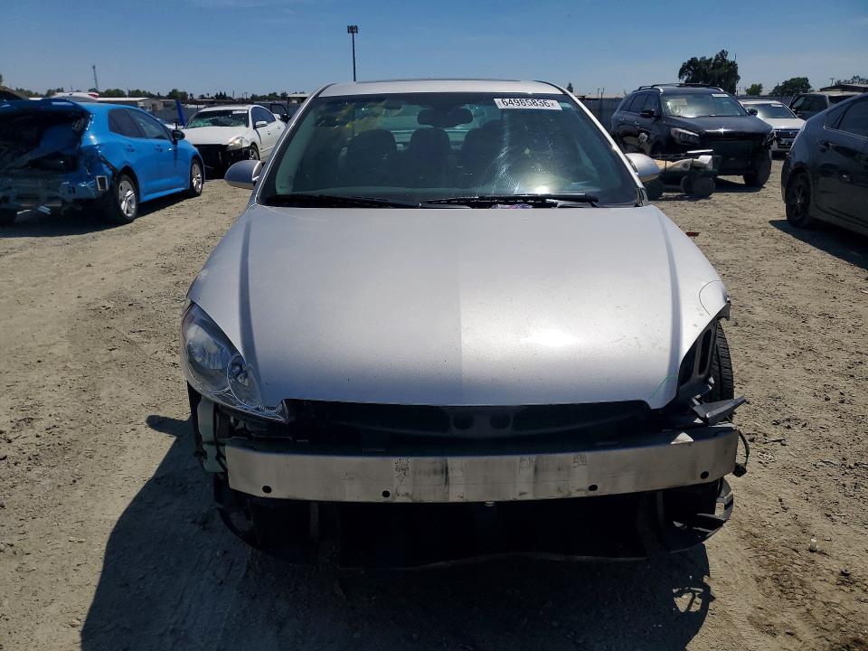 Photo 5 from auction – 2008 CHEVROLET IMPALA with VIN 2G1WU583X89242198