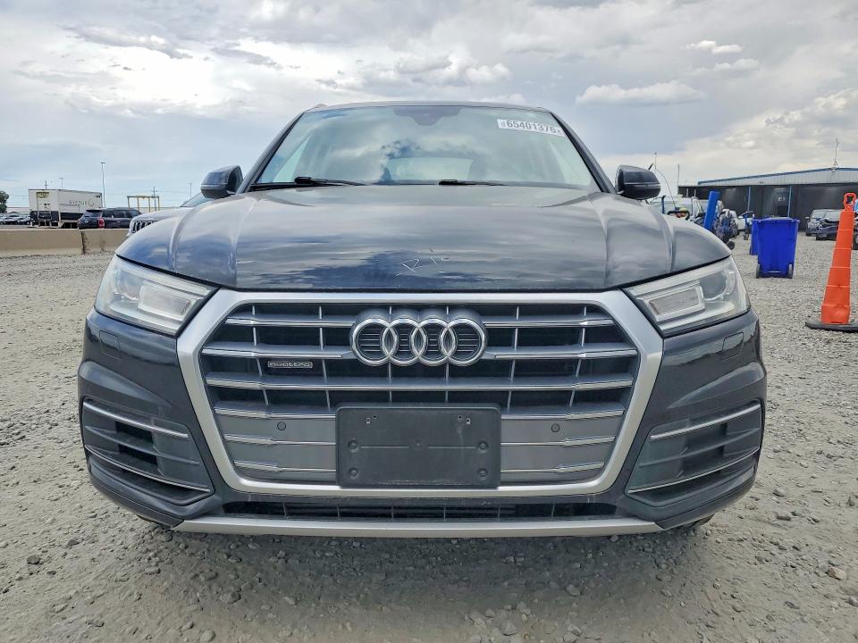 Photo 5 from auction – 2020 AUDI Q5 with VIN WA1ANAFYXL2038783