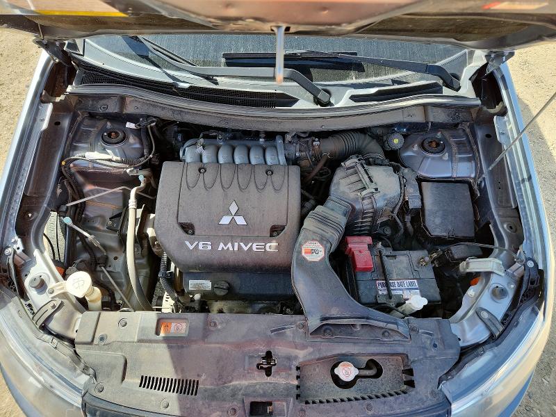 Photo 12 from auction – 2014 MITSUBISHI OUTLANDER with VIN JA4JZ4AX8EZ602459